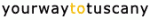 Your Way To Tuscany - Accommodation in Tuscany, Italy